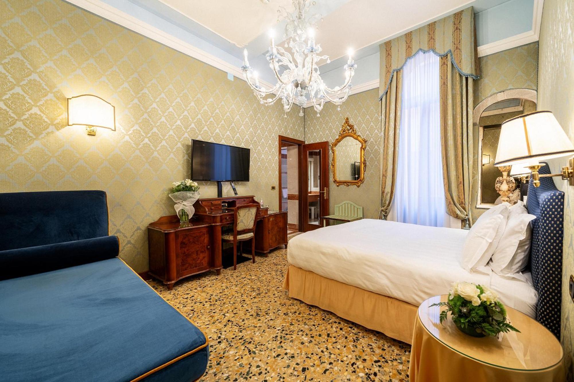 HOTEL COLOMBINA ВЕНЕЦИЯ 4* (Италия) - от 16082 RUB | NOCHI